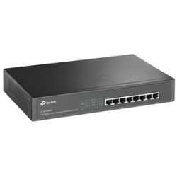 TP-Link SG1008MP 8 Port Gigabit Switch with 8x PoE+ Ports