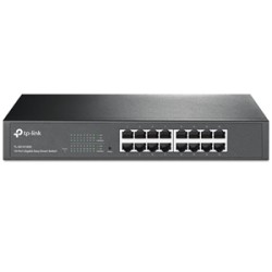 TP-Link SG1016DE 16 Port Gigabit Switch Easy Smart Rack Mount