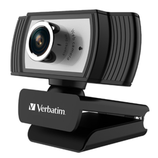 Verbatim 1080p Full HD Webcam