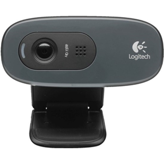 Logitech C270 HD 720p Webcam