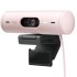 Logitech Brio 500 - Rose