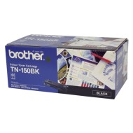 Brother TN150BK Black Toner Cartridge