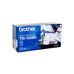 Brother TN155BK Black High Yield Toner Cartridge