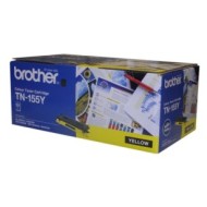 Brother TN155Y Yellow High Yield Toner Cartridge