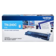 Brother TN240C Cyan Toner Cartridge