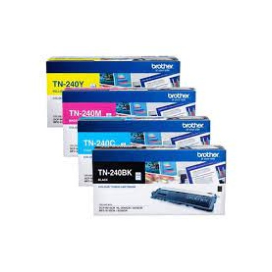 Brother TN240 Value Pack Toner Cartridge