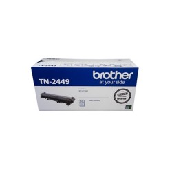 Brother TN2449 Black Extra High Yield Toner Cartridge