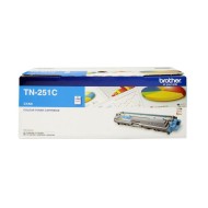 Brother TN251C Cyan Toner Cartridge