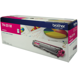 Brother TN251M Magenta Toner Cartridge