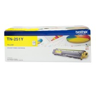 Brother TN251Y Yellow Toner Cartridge