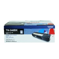 Brother TN340BK Black Toner Cartridge