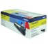 Brother TN340Y Yellow Toner Cartridge