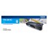 Brother TN341C Cyan Toner Cartridge