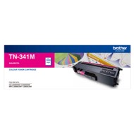 Brother TN341M Magenta Toner Cartridge