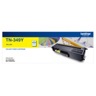 Brother TN349Y Yellow Super High Yield Toner Cartridge