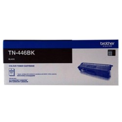 Brother TN446BK Extra High Yield Black Toner Cartridge