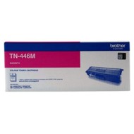 Brother TN446M Extra High Yield Magenta Toner Cartridge