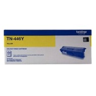 Brother TN446Y Extra High Yield Yellow Toner Cartridge