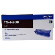 Brother TN449BK Ultra High Capacity Black Toner Cartridge