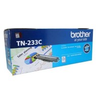 Brother TN233C Cyan Toner Cartridge