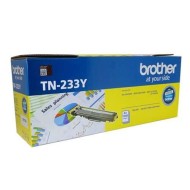 Brother TN233Y Yellow Toner Cartridge