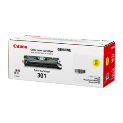 Canon CART301Y Yellow Toner Cartridge