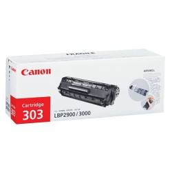 Canon CART303 Black Toner Cartridge
