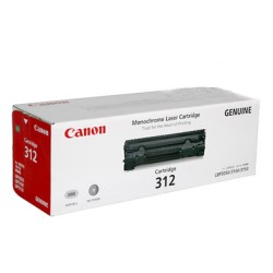 Canon CART312 Black Toner Cartridge