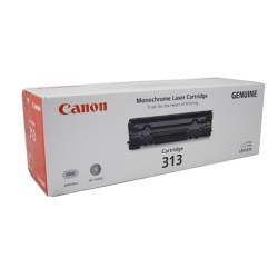 Canon CART313 Black Toner Cartridge