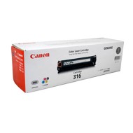 Canon CART316BK Black Toner Cartridge