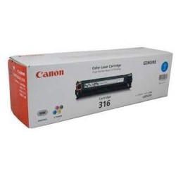 Canon CART316C Cyan Toner Cartridge