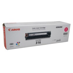 Canon CART316M Magenta Toner Cartridge