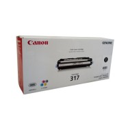 Canon CART317BK Black Toner Cartridge