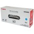 Canon CART317C Cyan Toner Cartridge