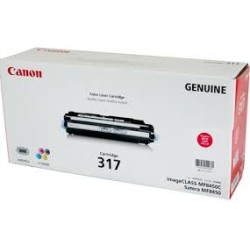 Canon CART317M Magenta Toner Cartridge