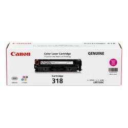 Canon CART318M Magenta Toner Cartridge