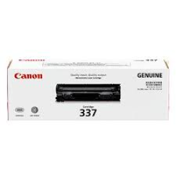 Canon CART337 Black Toner Cartridge