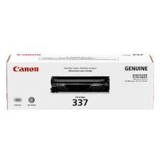 Canon CART337 Black Toner Cartridge