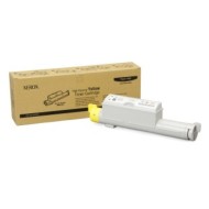 Fuji Xerox 106R01220 Yellow High Capacity Toner Cartridge
