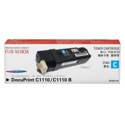 Fuji Xerox CT201115 Cyan Toner Cartridge