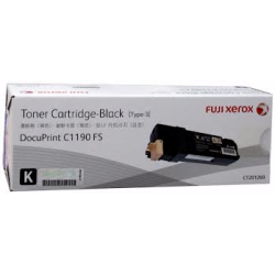 Fuji Xerox CT201260 Black Toner Cartridge