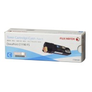 Fuji Xerox CT201261 Cyan Toner Cartridge