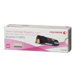 Fuji Xerox CT201262 Magenta Toner Cartridge