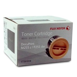 Fuji Xerox CT201918 Black Toner Cartridge