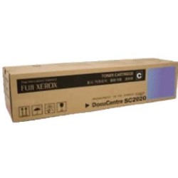 Fuji Xerox CT202247 Cyan Colour Toner Cartridge