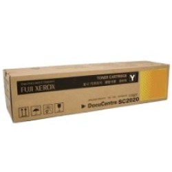 Fuji Xerox CT202249 Yellow Colour Toner Cartridge 