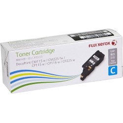 Fuji Xerox CT202265 Cyan High Yield Toner Cartridge