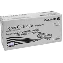 Fuji Xerox CT202330 Black High Yield Toner Cartridge