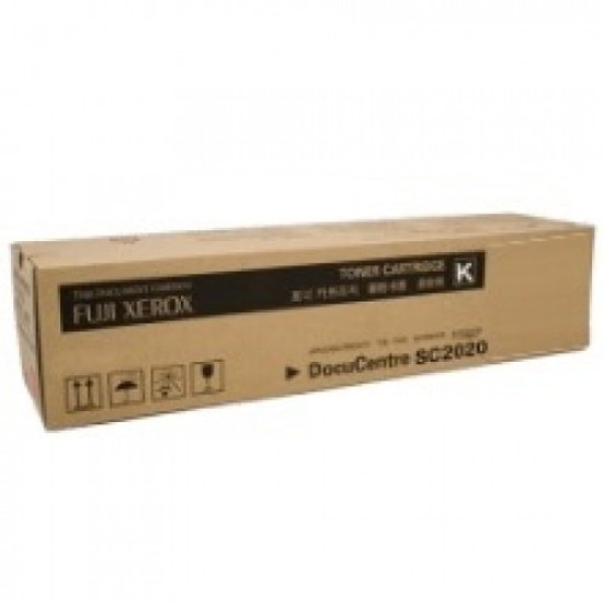 Fuji Xerox CT202396 Black High Capacity Colour Toner Cartridge