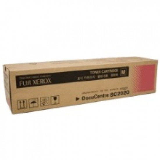 Fuji Xerox CT202398 Magenta High Yield Colour Toner Cartridge 14000 yield